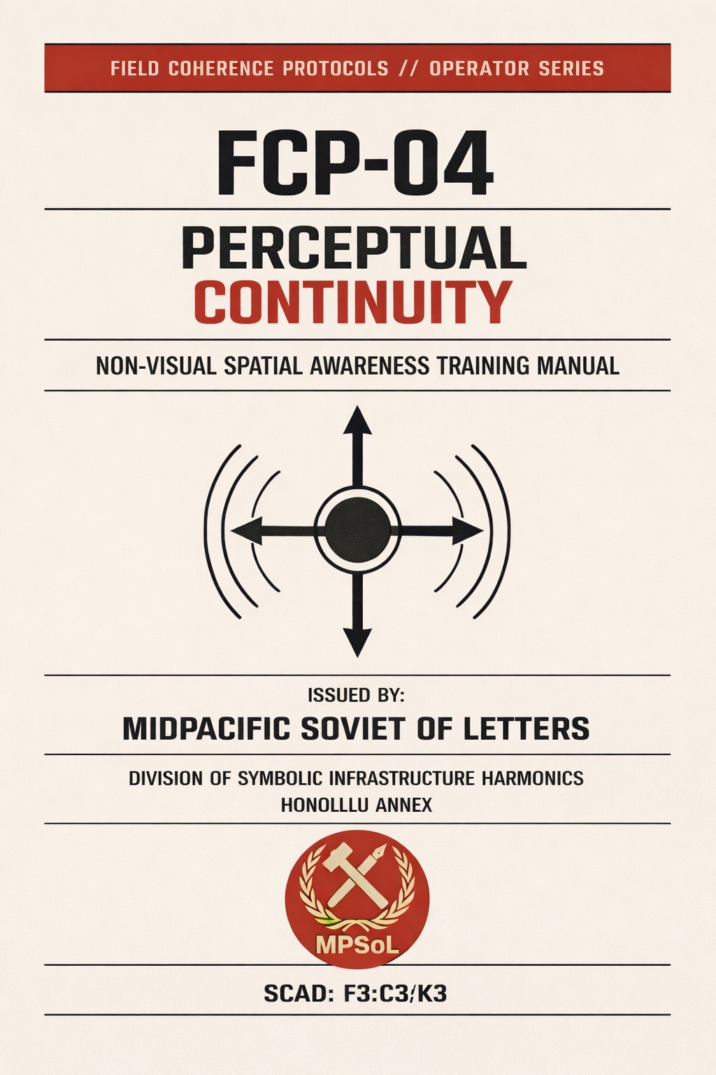FCP-04 — Perceptual Continuity