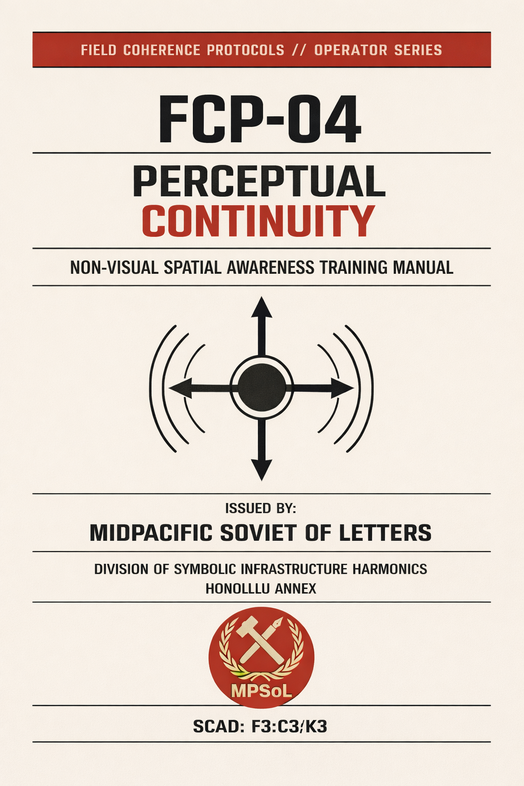 FCP-04 — Perceptual Continuity