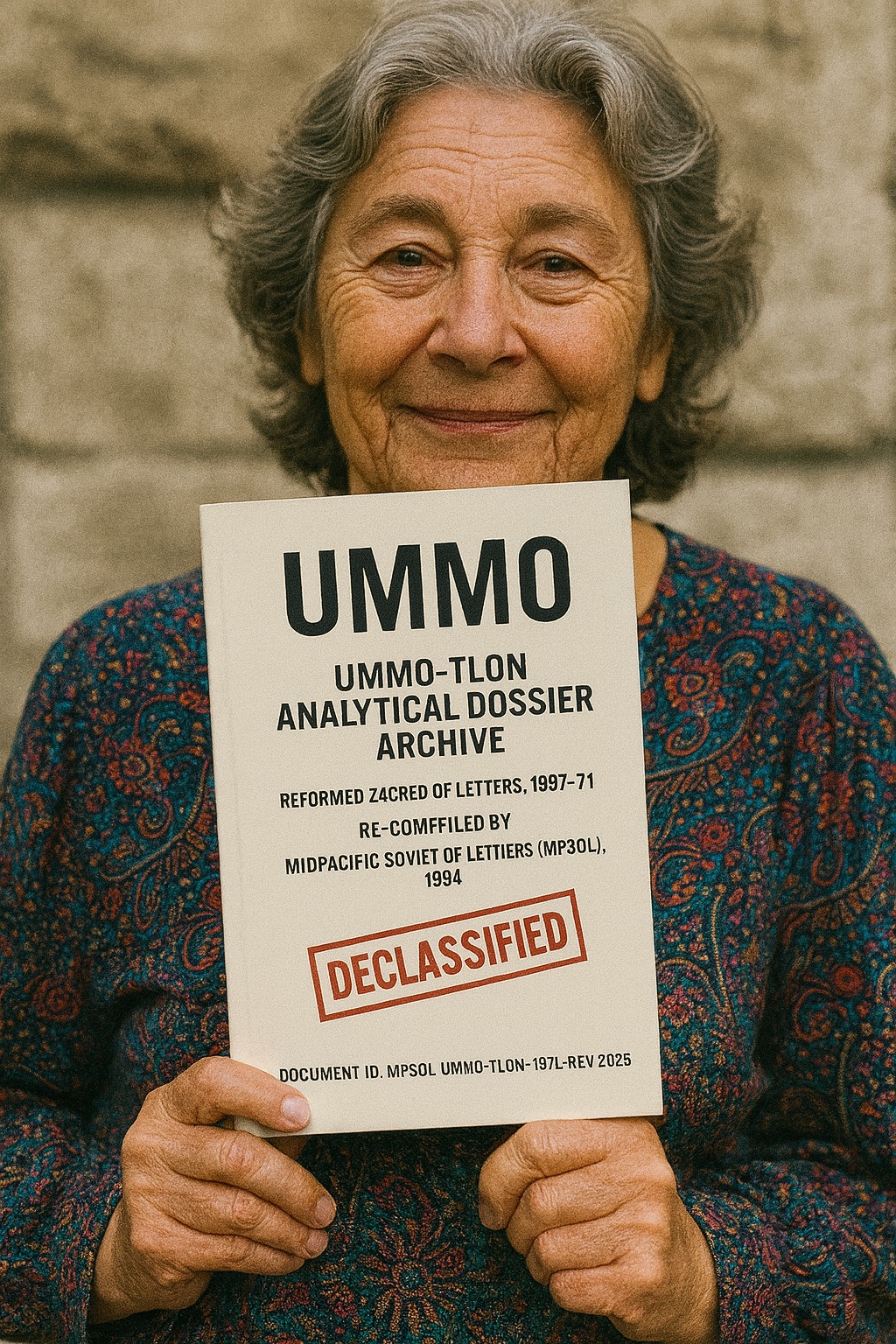 UMMO — Field Application Dossier