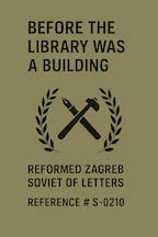 Archival Metaphysics Cover