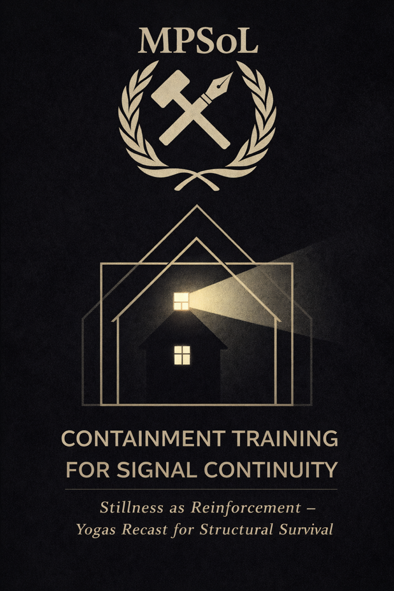 Containment Training for Continuity cover