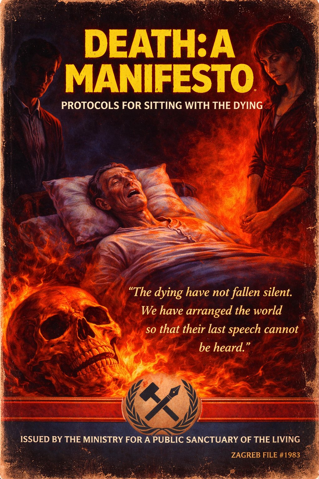 DEATH: A MANIFESTO cover