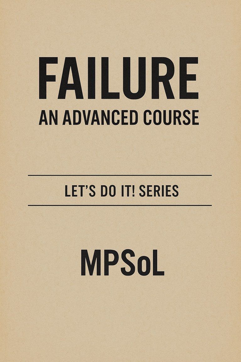 Failure cover