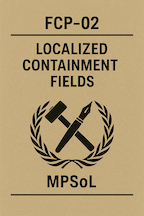 FCP-02 — Localized Containment