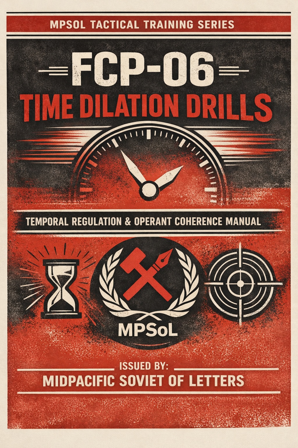 FCP-06 — Time Dilation Drills