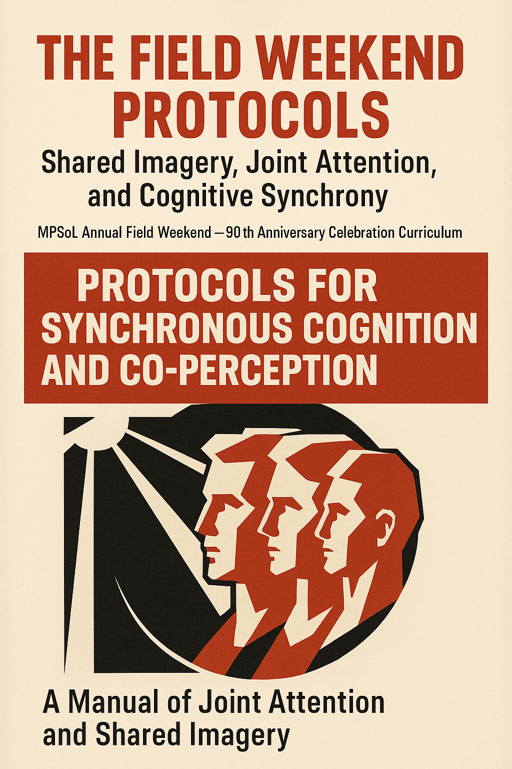 FWP-90 — The Field Weekend Protocols