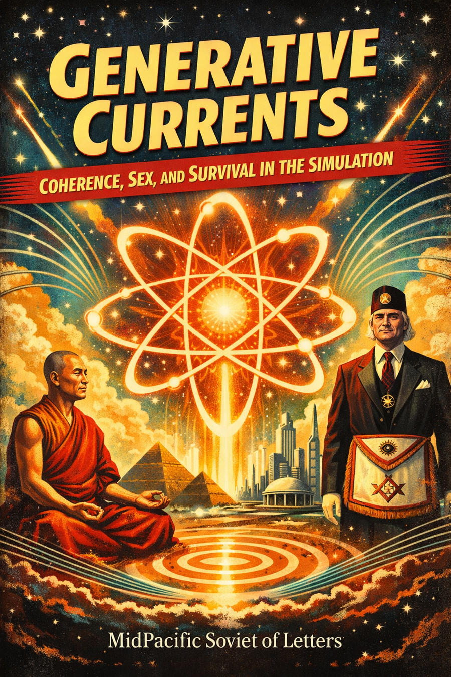 Generative Currents cover