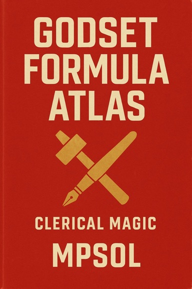 GodSet Formula Atlas cover