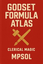 The GodSet Formula Atlas
