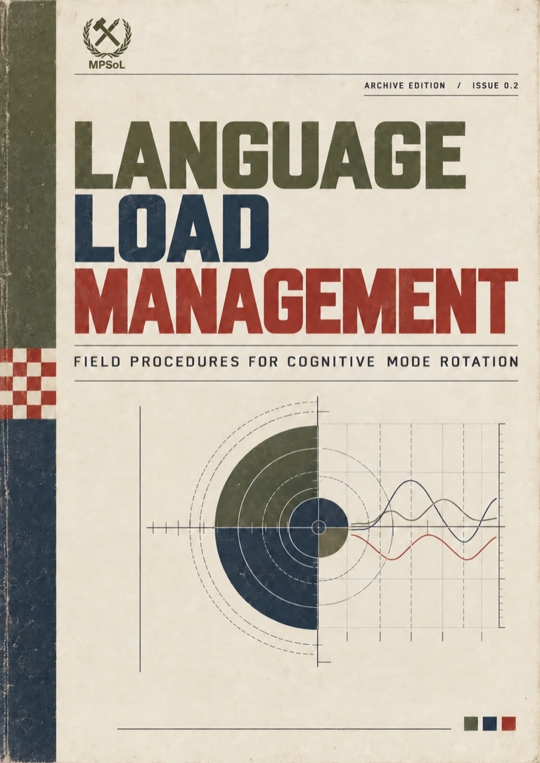 Language Load Management