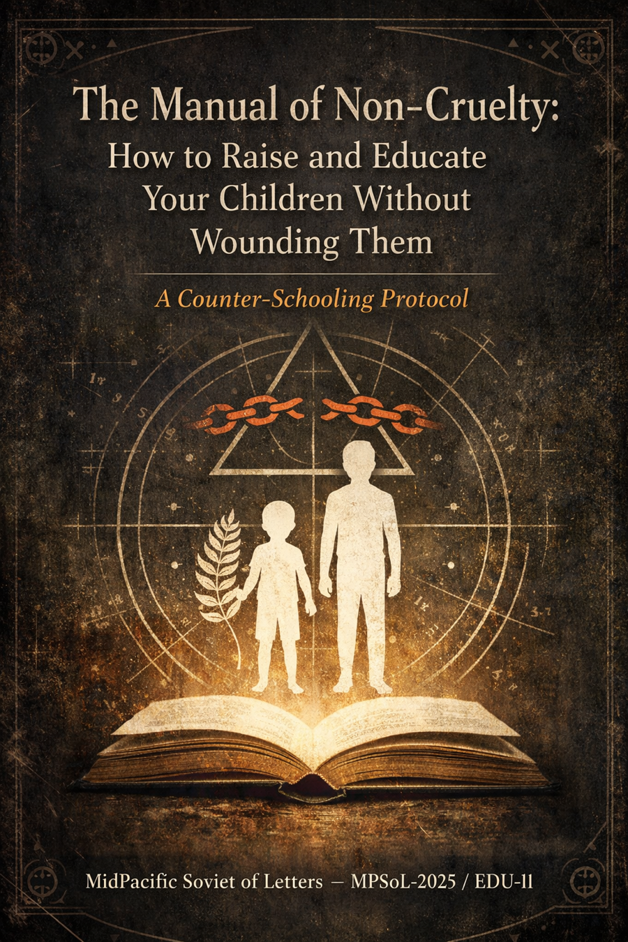 The Manual of Non-Cruelty cover