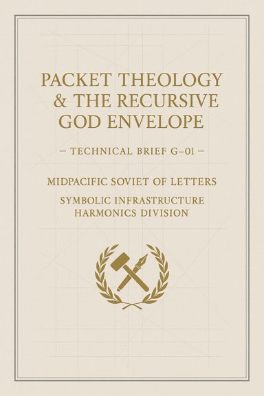 Packet Theology cover
