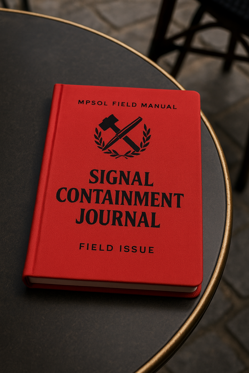 Journal Placeholder 4