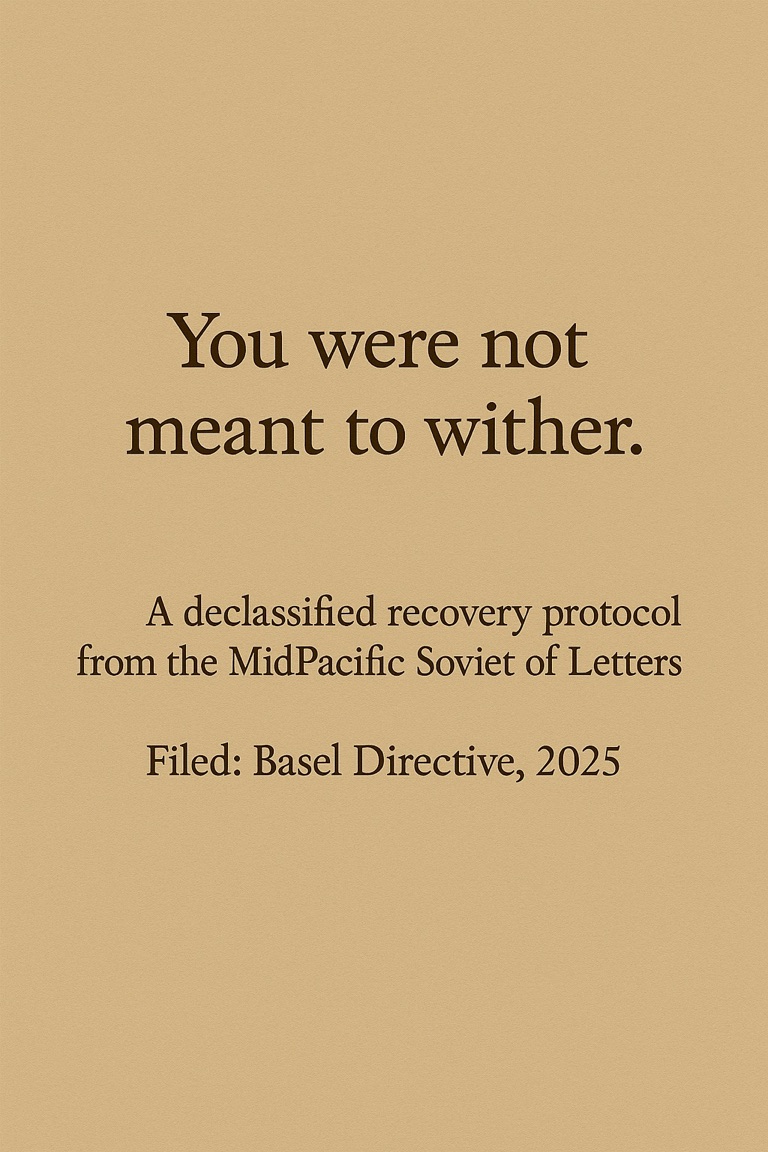 Back cover