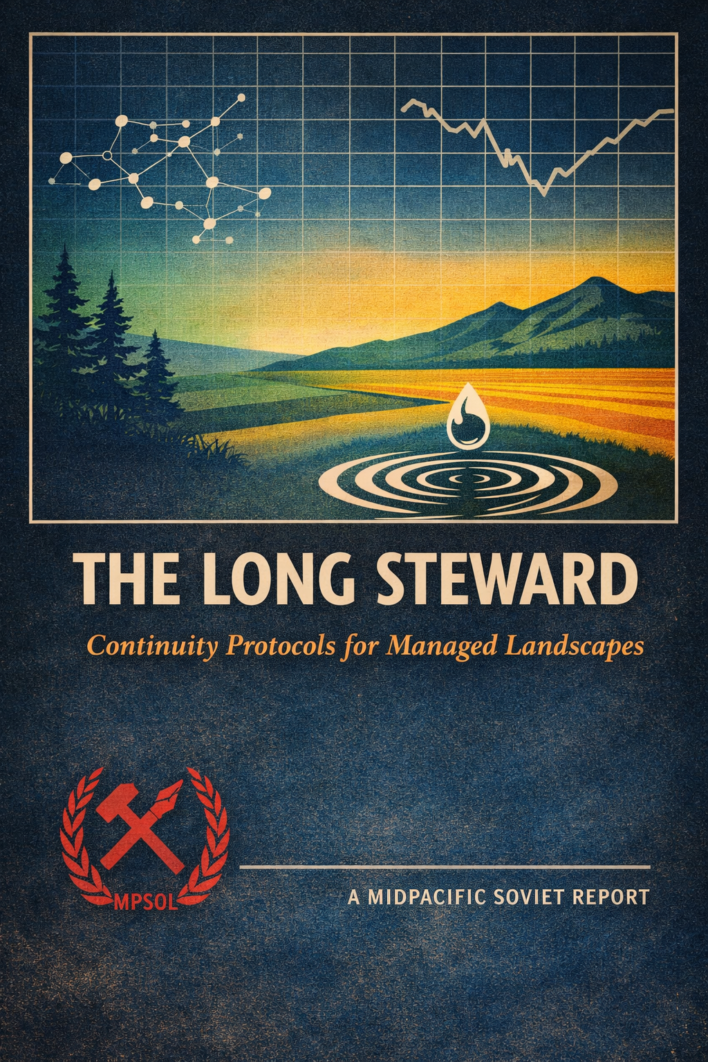 The Long Steward cover