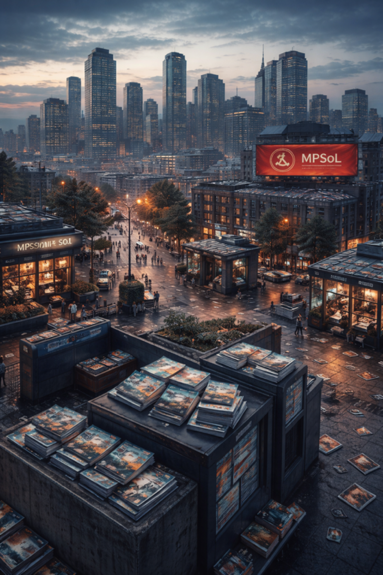 Cityscape field image for The City Pack