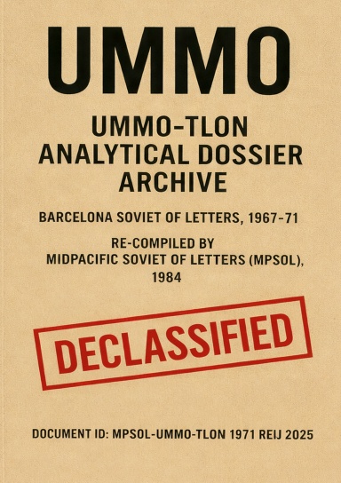 UMMO secondary cover image used in dossier display