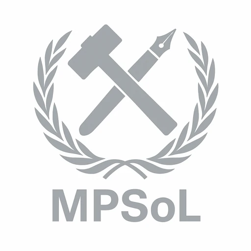 MPSoL gray insignia