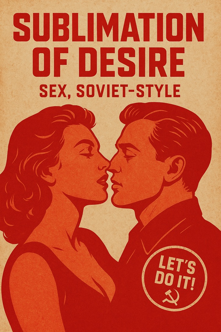 Cover of Sublimation of Desire
