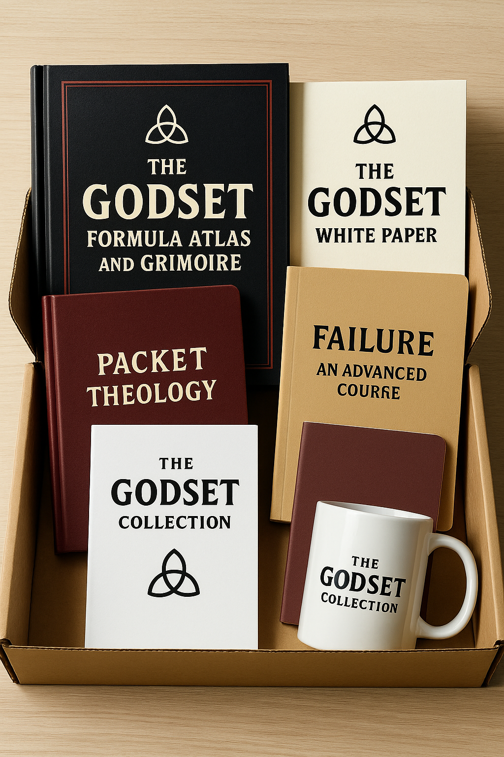 GodSet Formula Atlas cover