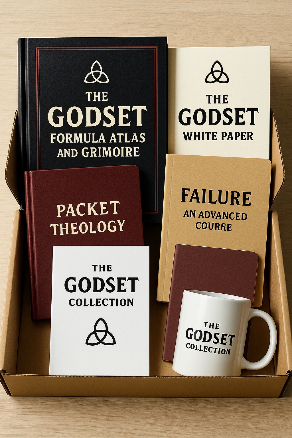 GodSet Formula Atlas cover